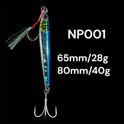 NOEBY JIG 1001N MINI MUNCH 28G-40G