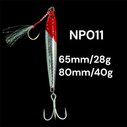 NOEBY JIG 1001N MINI MUNCH 28G-40G
