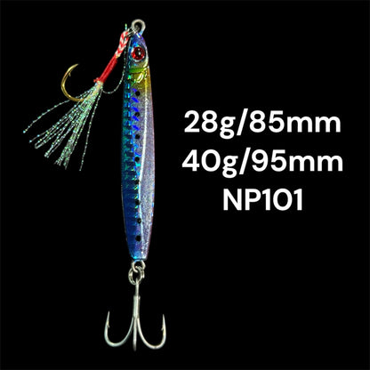 NOEBY JIG 1004N MAXI MUNCH 28-40g