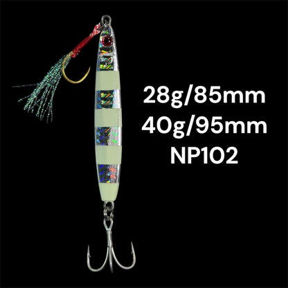 NOEBY JIG 1004N MAXI MUNCH 28-40g