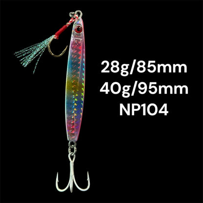 NOEBY JIG 1004N MAXI MUNCH 28-40g