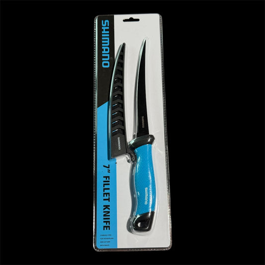 SHIMANO FILLET KNIFE 7 INCH