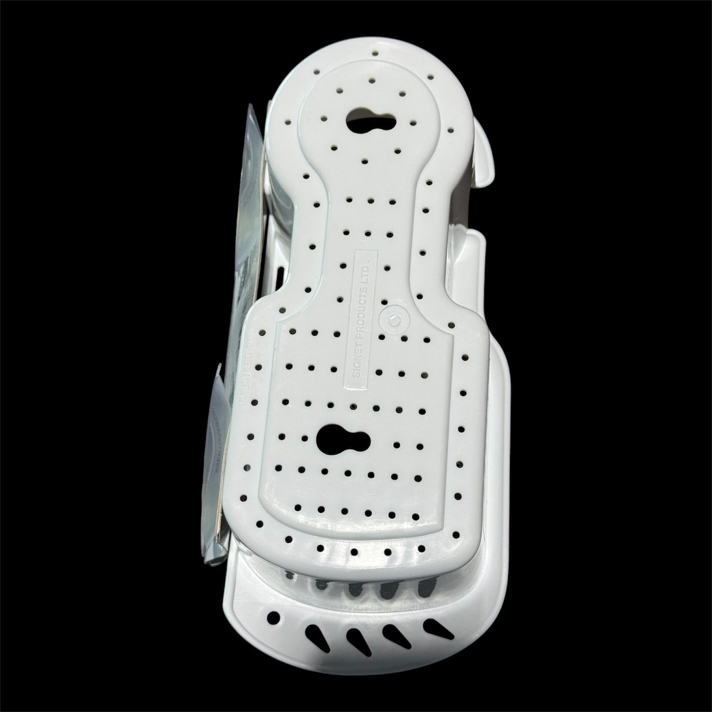 SHORELINE MARINE GEAR CADDY WITH SUCTION CUPS