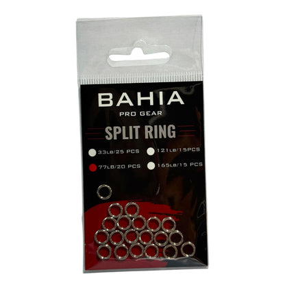 BAHIA PRO GEAR SPLIT RING