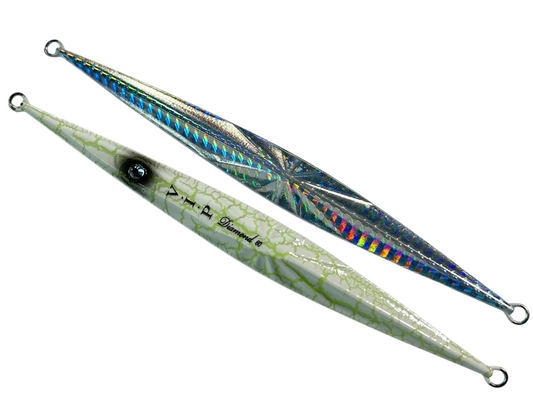 JIGGING MASTER DIAMOND V.I.P LONG 60G