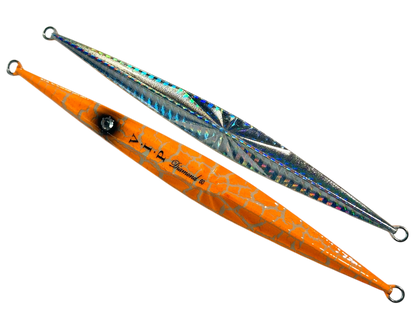JIGGING MASTER DIAMOND V.I.P LONG 60G