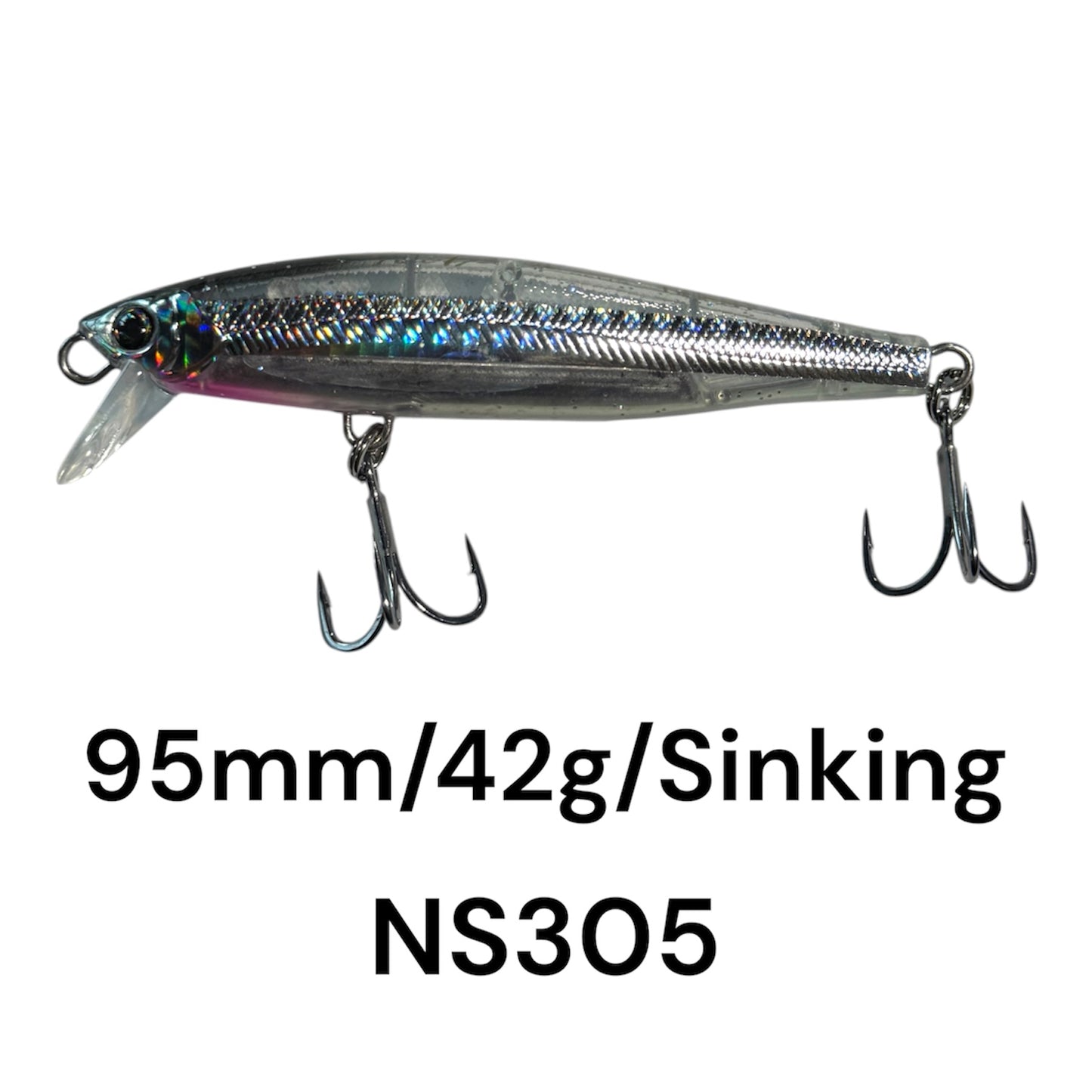 NOEBY 1973 BOYATA 95MM SINKING 42G