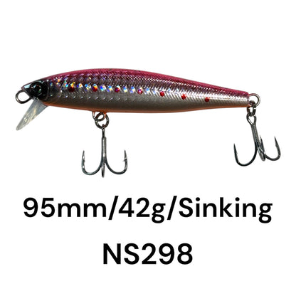 NOEBY 1973 BOYATA 95MM SINKING 42G