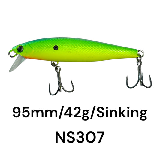 NOEBY 1973 BOYATA 95MM SINKING 42G