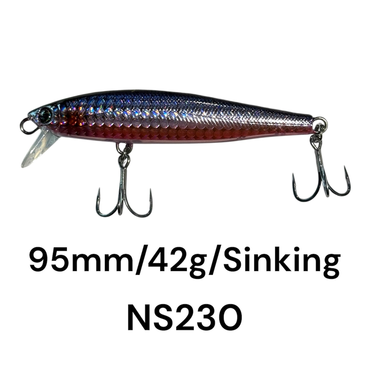 NOEBY 1973 BOYATA 95MM SINKING 42G