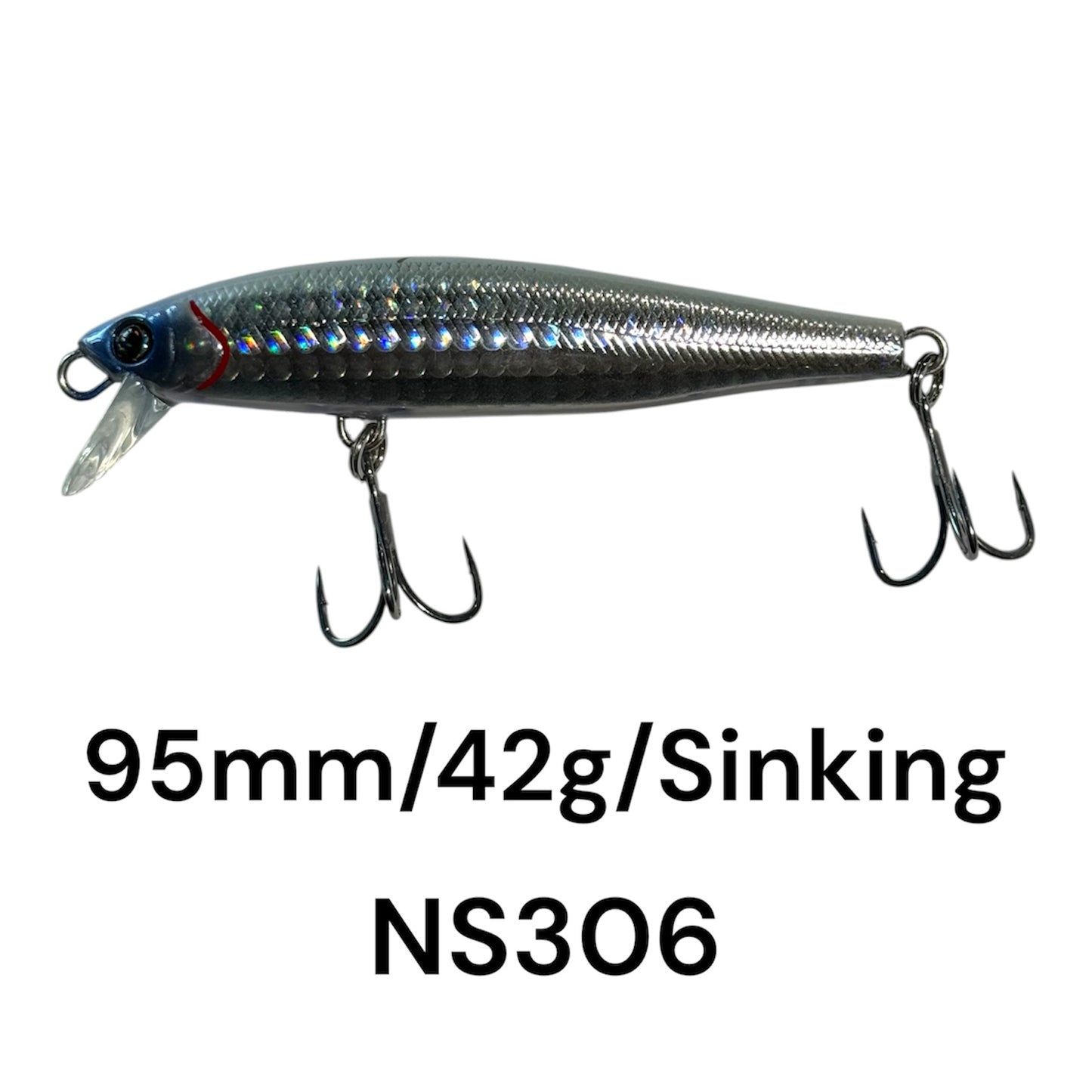 NOEBY 1973 BOYATA 95MM SINKING 42G