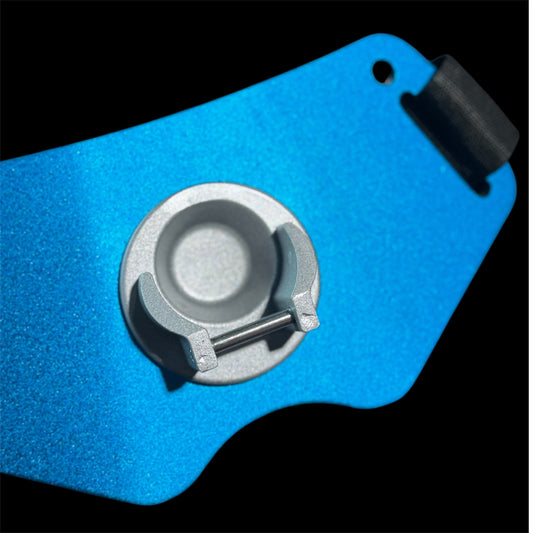 FJORD 8013 FISHING ALUMINIUM BELT BLUE D(60-100CM)