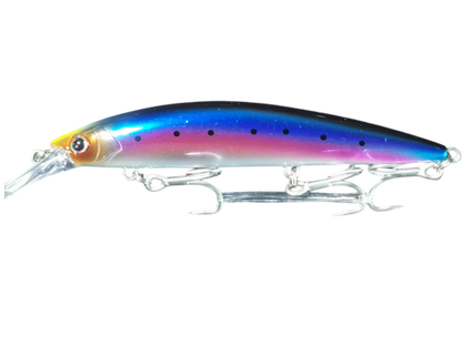 FJORD 5031 HEAVY SINKING MINNOW 110MM 37G