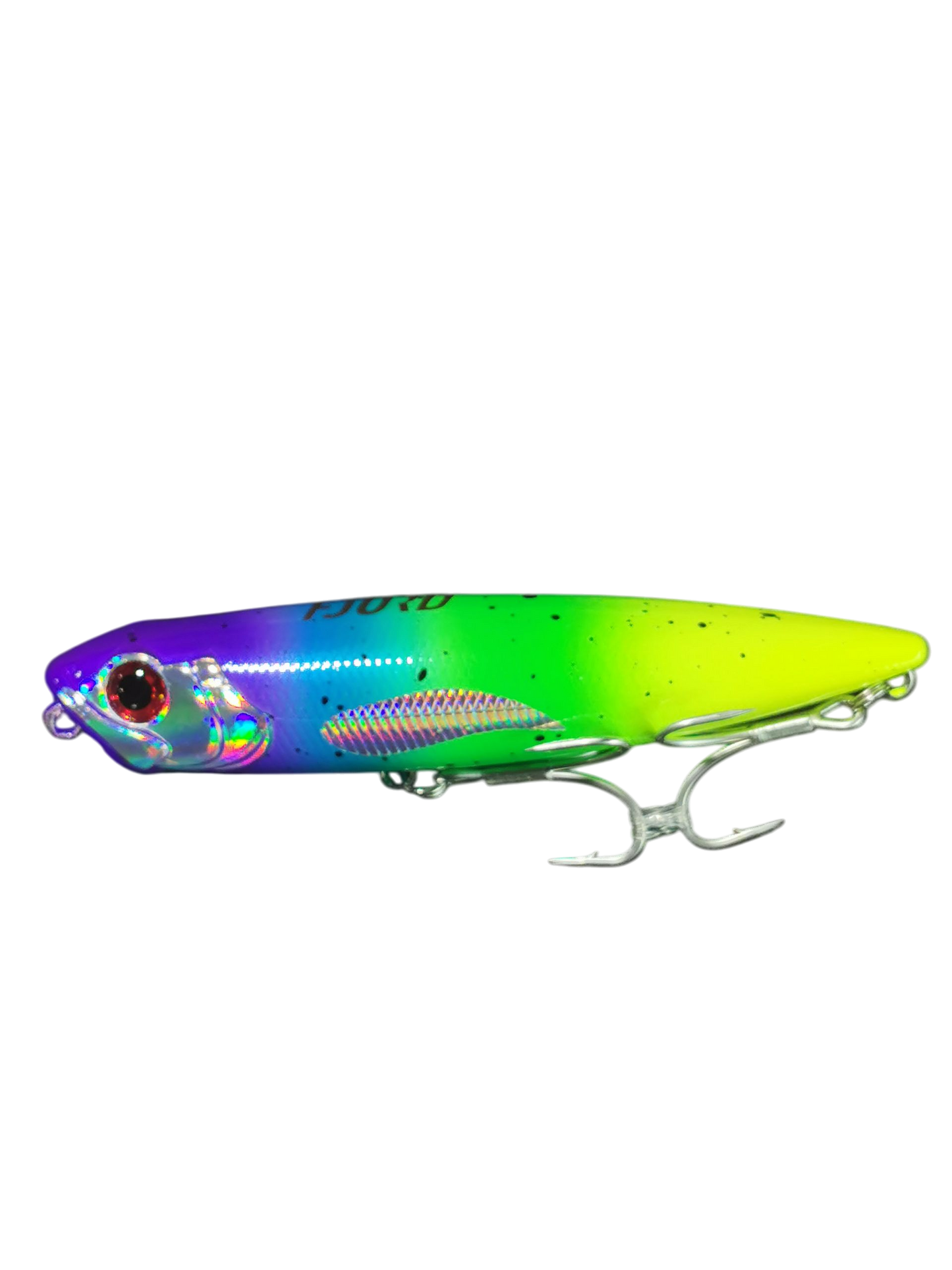 FJORD 5206 SPLASHER FLOATING PENCIL 110MM 22G