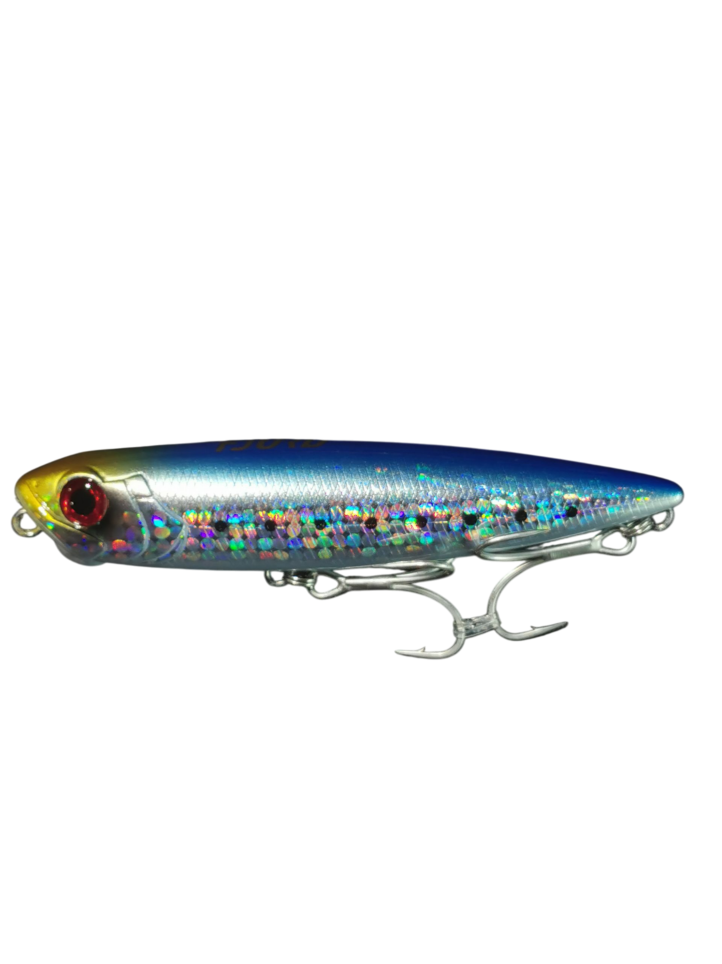 FJORD 5206 SPLASHER FLOATING PENCIL 110MM 22G
