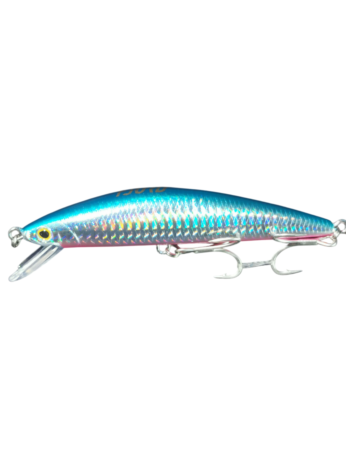 FJORD 5001 BRAVE SINKING MINNOW 120MM 40G