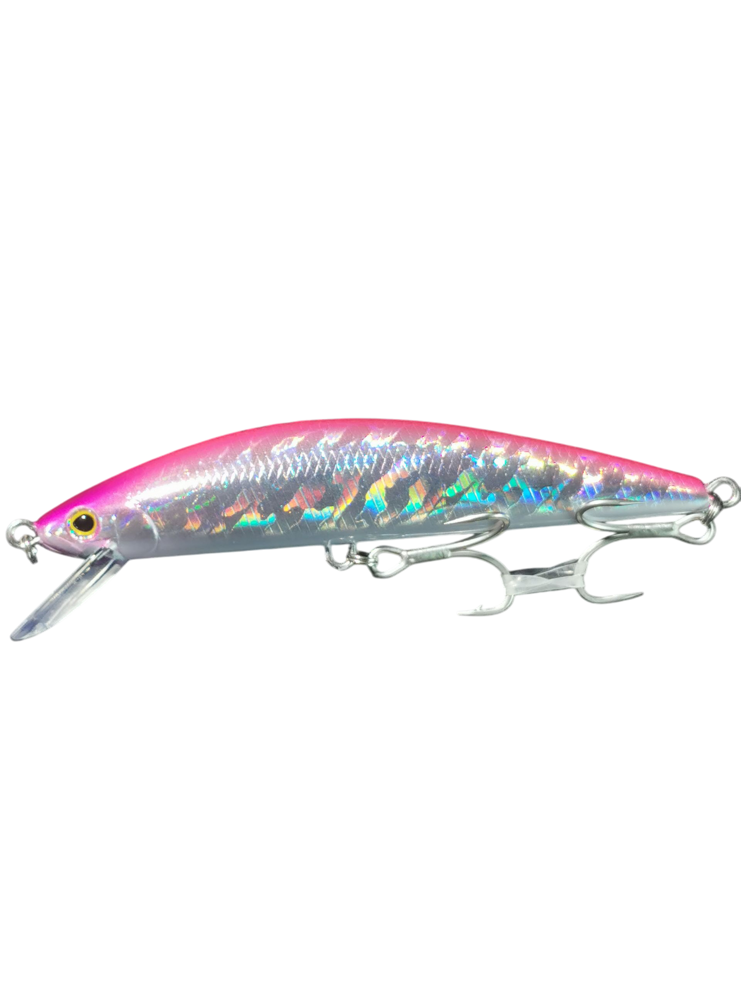 FJORD 5001 BRAVE SINKING MINNOW 120MM 40G