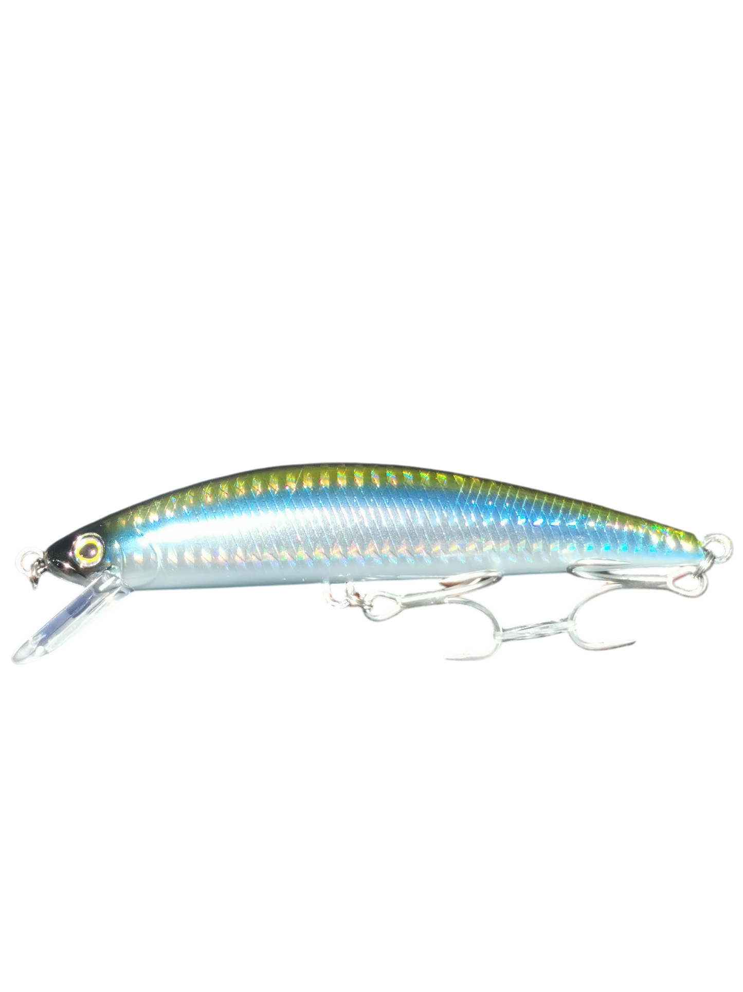 FJORD 5001 BRAVE SINKING MINNOW 120MM 40G
