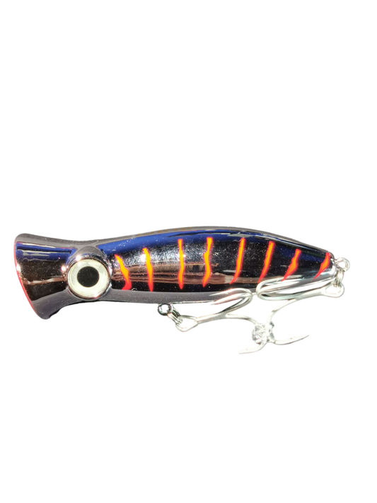 FJORD 5065 SQUID FLOATING POPPER 80MM 14G