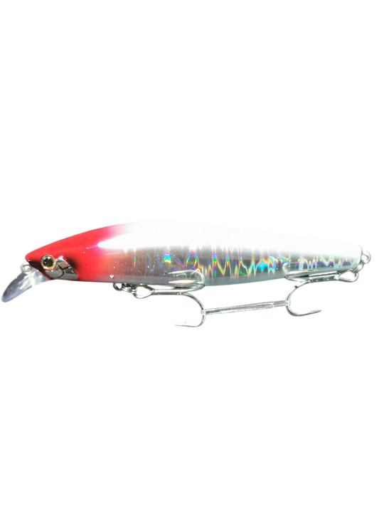 FJORD 5123 EXFLASH SINKING MINNOW 100MM 17G
