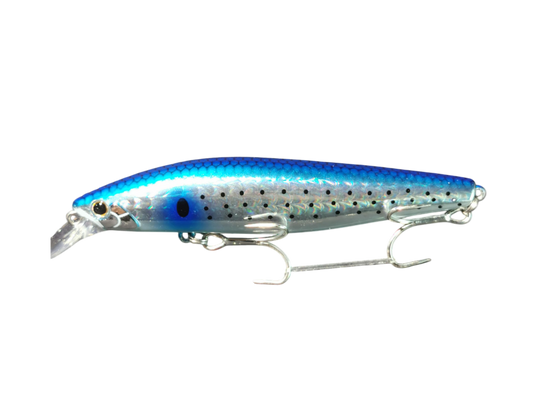 FJORD 5123 EXFLASH SINKING MINNOW 100MM 17G