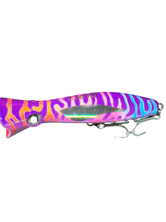 FJORD 5203 SQUID FLOATING POPPER 165MM 82G