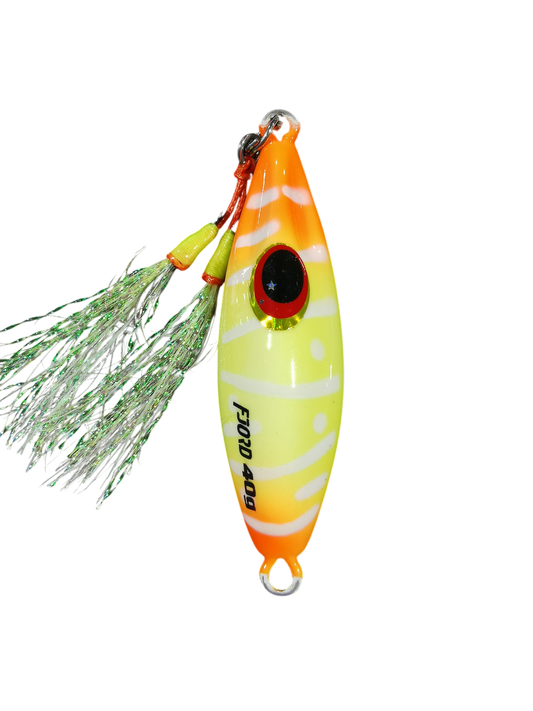 FJORD 6009 BEE METAL JIG 40G