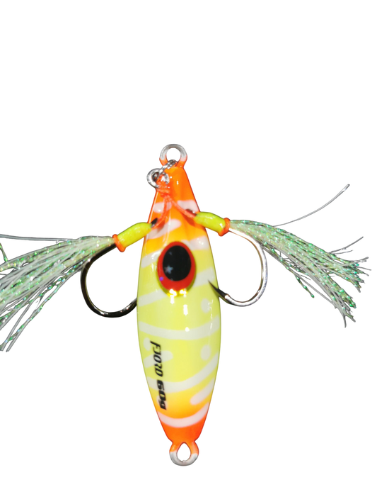 FJORD 6009 BEE METAL JIG 60G