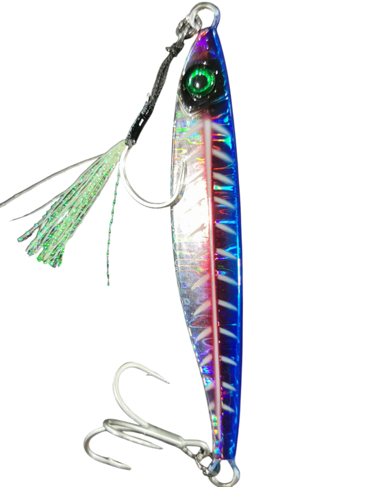FJORD 6305 SARDINE JIG 60G