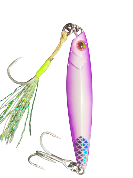 FJORD 6113 CLASSIC JIG 60G