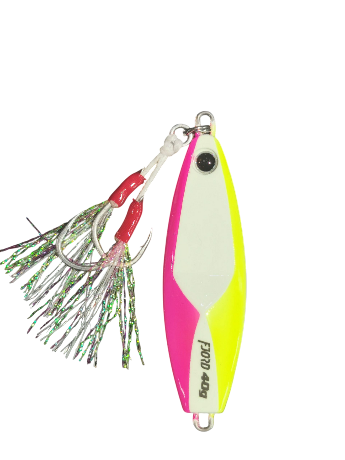 FJORD 6303 DIAMAND METAL JIG 60G