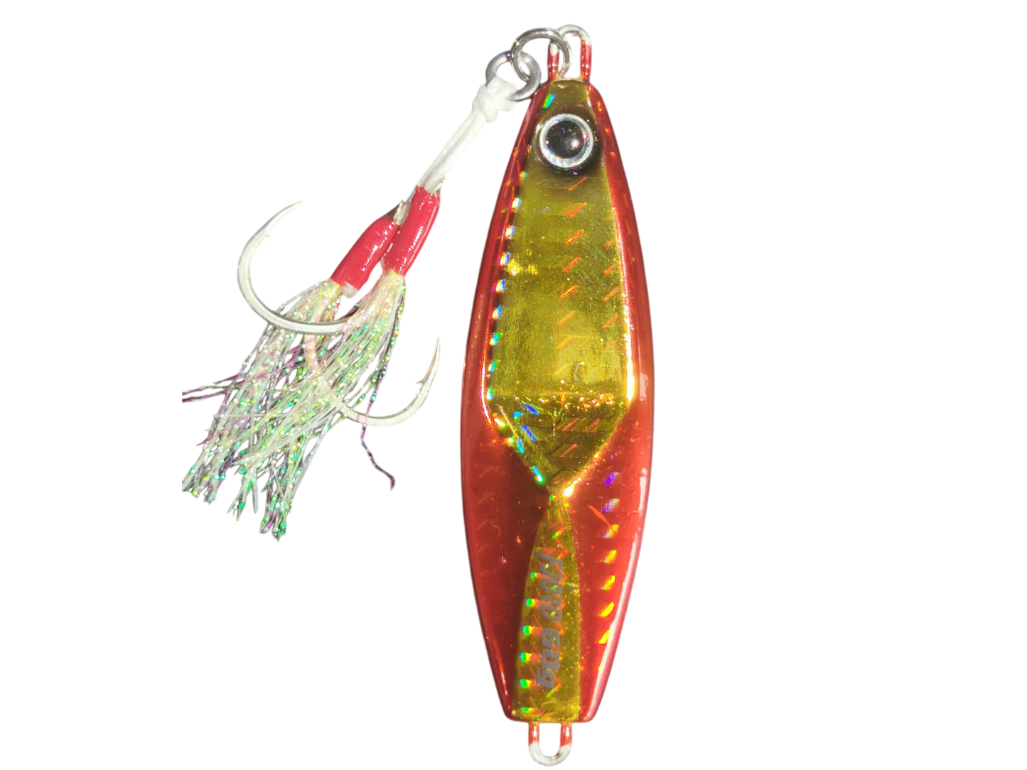FJORD 6303 DIAMAND METAL JIG 60G