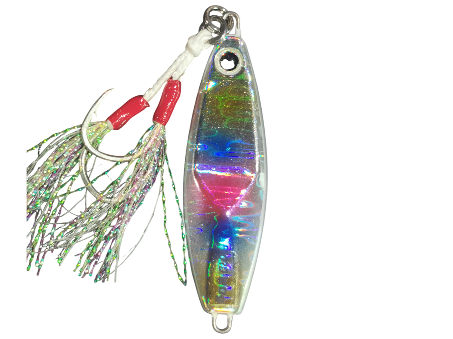 FJORD 6303 DIAMAND METAL JIG 60G