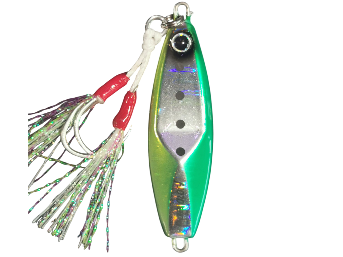 FJORD 6303 DIAMAND METAL JIG 60G