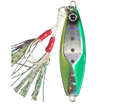 FJORD 6303 DIAMAND METAL JIG 60G