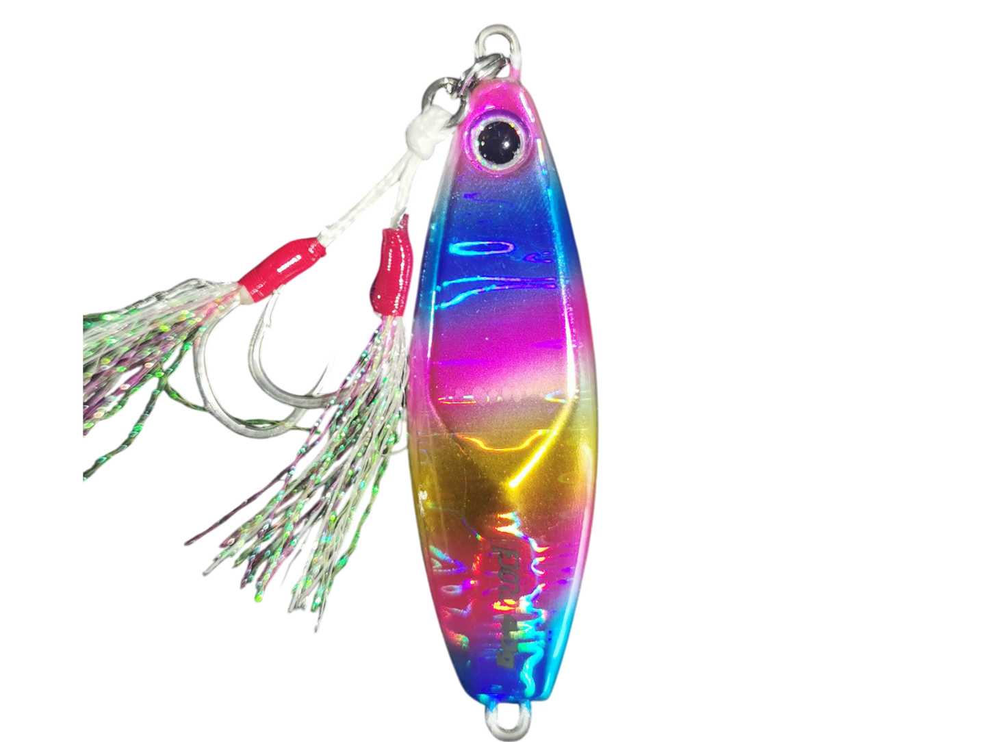 FJORD 6303 DIAMAND METAL JIG 60G