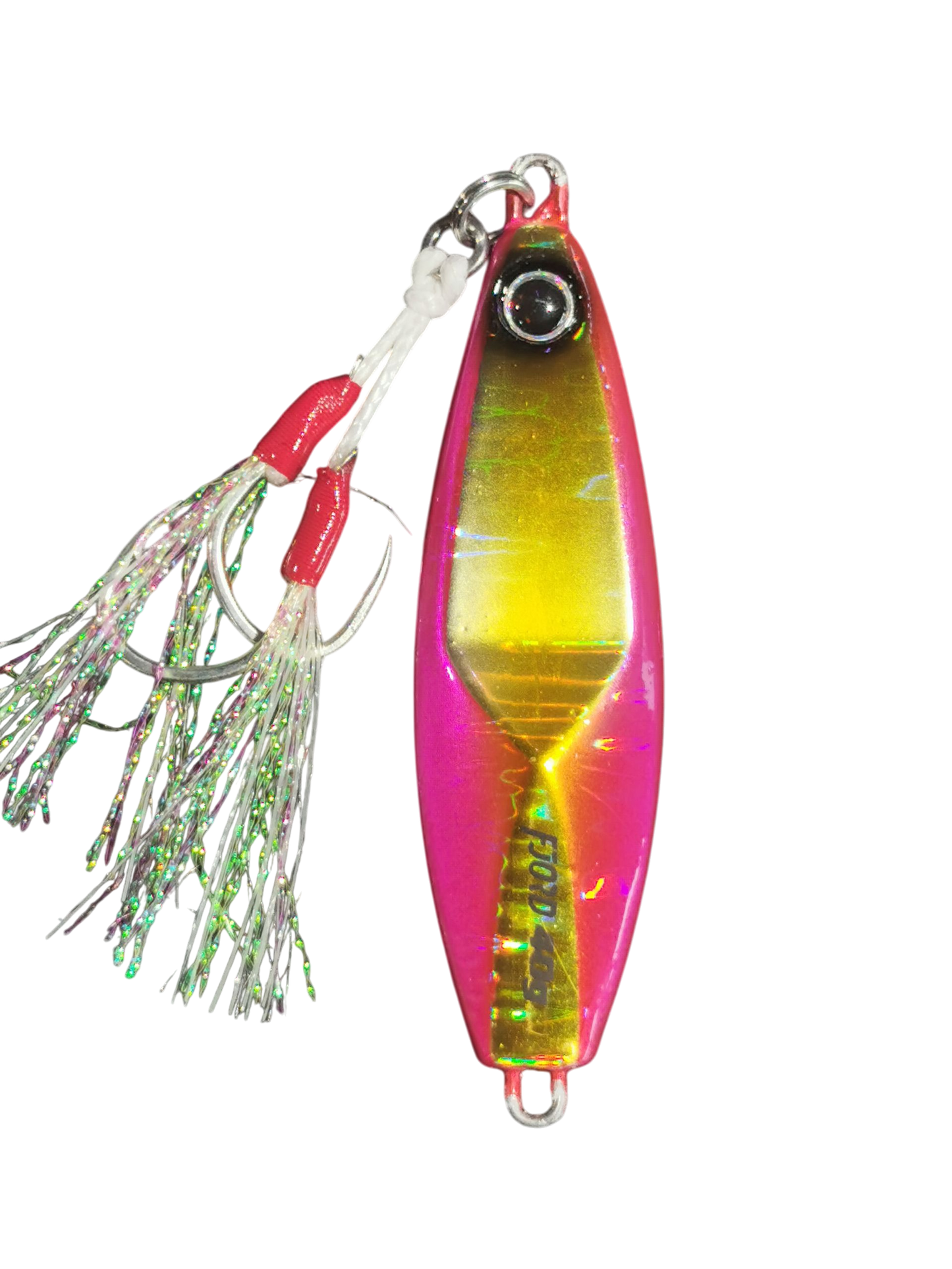 FJORD 6303 DIAMAND METAL JIG 60G