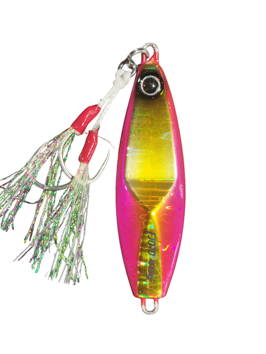 FJORD 6303 DIAMAND METAL JIG 60G