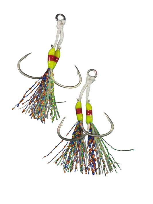 FJORD 2014 PIKE UV ASSIST HOOK #3