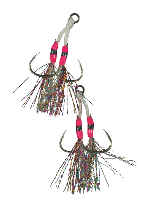 FJORD 2014 PIKE UV ASSIST HOOK #2