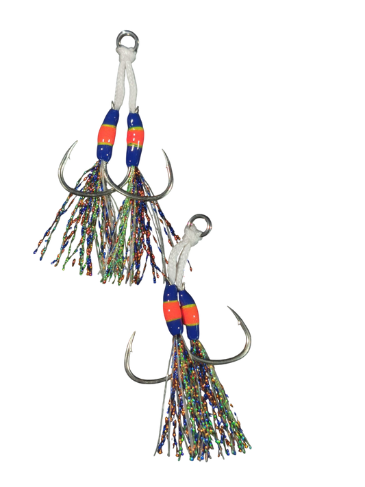 FJORD 2014 PIKE UV ASSIST HOOK #1