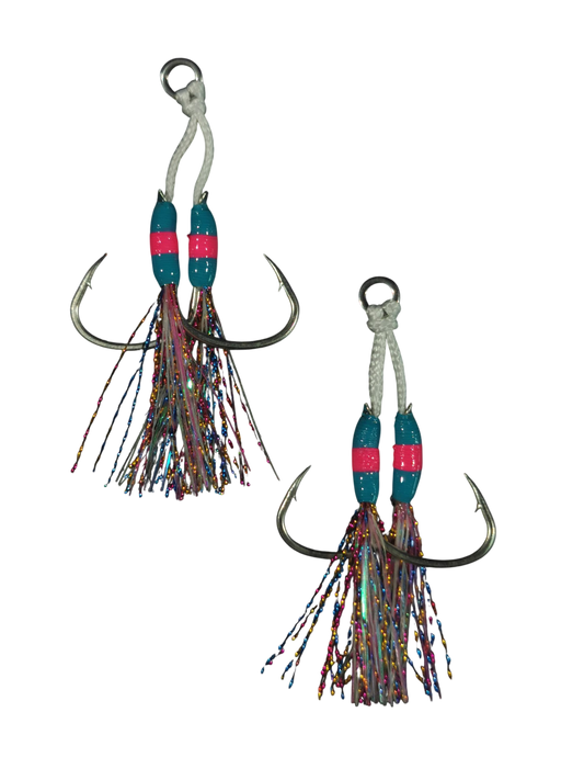FJORD 2014 PIKE UV ASSIST HOOK #5