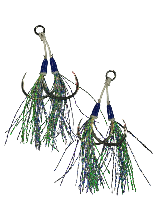 FJORD 2009 BKK DOUBLE HOOK