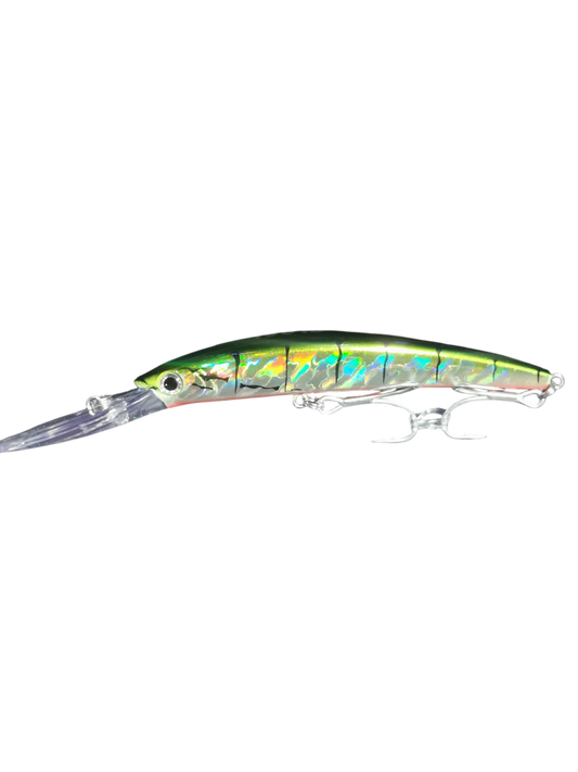 FJORD 5062 HAUGHTY FLOATING MINNOW 110MM 17G