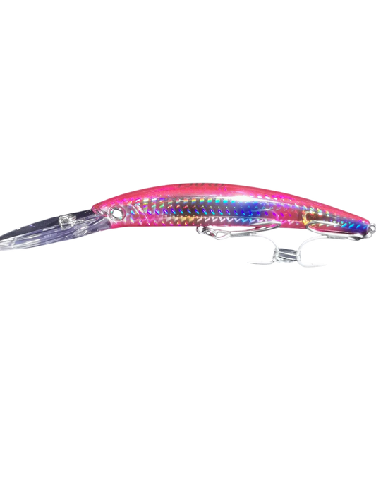 FJORD 5062 HAUGHTY FLOATING MINNOW 110MM 17G