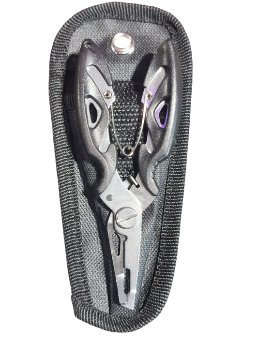 FJORD FJT1007 SMALL PLIER MIXED COLOR