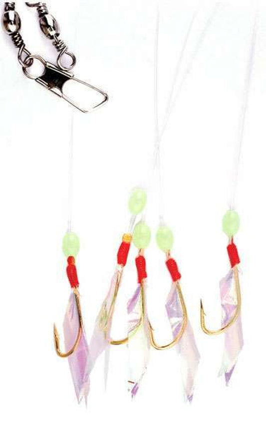 EAGLE CLAW LAZER SABIKI URETHANE AURORA WINGS