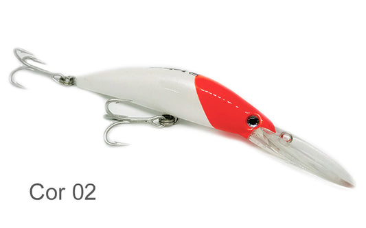 BORBOLETA SWIMBAIT LOLA DEEP 10CM 22G