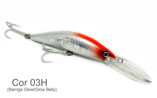 BORBOLETA SWIMBAIT LOLA DEEP 10CM 22G