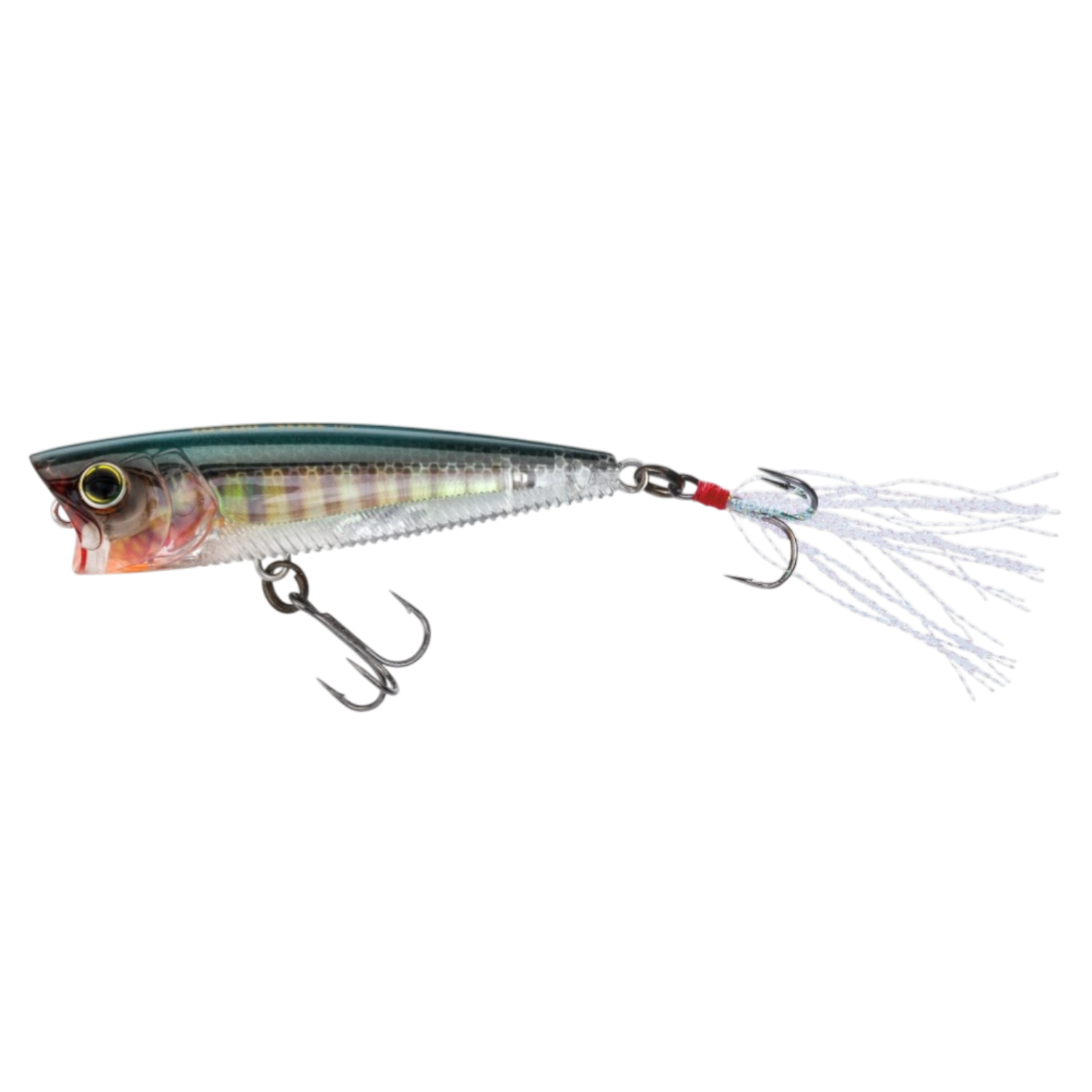 YO-ZURI R1101 POPPER (F) 75MM